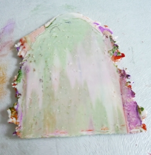 Polymer Clay faux Mokume-Gane (11)
