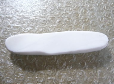 Polymer Clay faux Mokume-Gane (2)